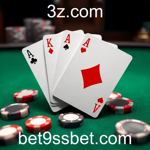 Explorando a Categoria de Blackjack no Site 9ssbet