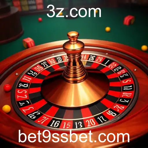 Conheça a Categoria de Jogo 'Roleta' no 9ssbet