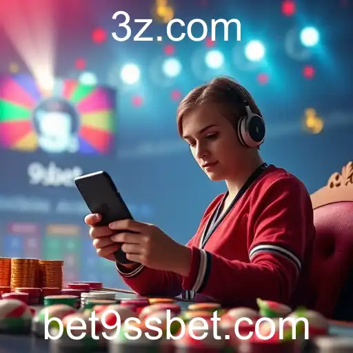 A Ascensão dos Cassinos Online em 2025 com a 9ssbet
